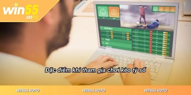 Kèo Tỷ Số Là Gì? Cách Chơi Và Kinh Nghiệm Hiệu Quả 2 Đặc điểm khi tham gia chơi kèo tỷ số