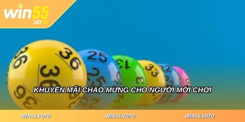 Lô đề WIN55 - Áp Dụng Bí Quyết Hay Gia Tăng Cơ Hội Thắng 6 Khuyến mãi chào mừng cho người mới chơi